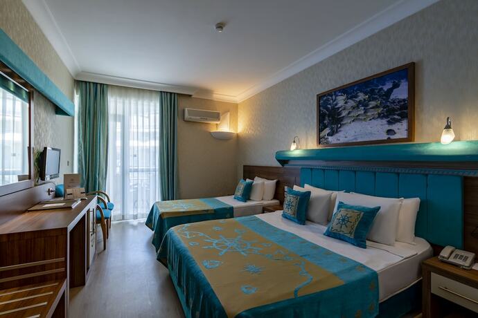 Imagen de la habitación del Miarosa Kemer Beach, Kiris. Foto 13