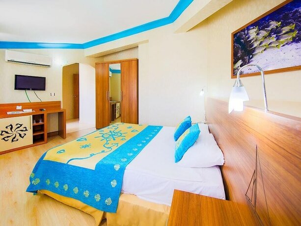 Imagen de la habitación del Miarosa Kemer Beach, Kiris. Foto 18