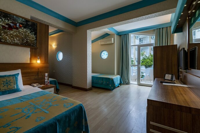 Imagen de la habitación del Miarosa Kemer Beach, Kiris. Foto 19