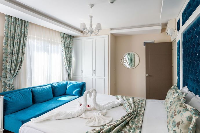 Imagen de la habitación del Mic Royal Hotel. Foto 2