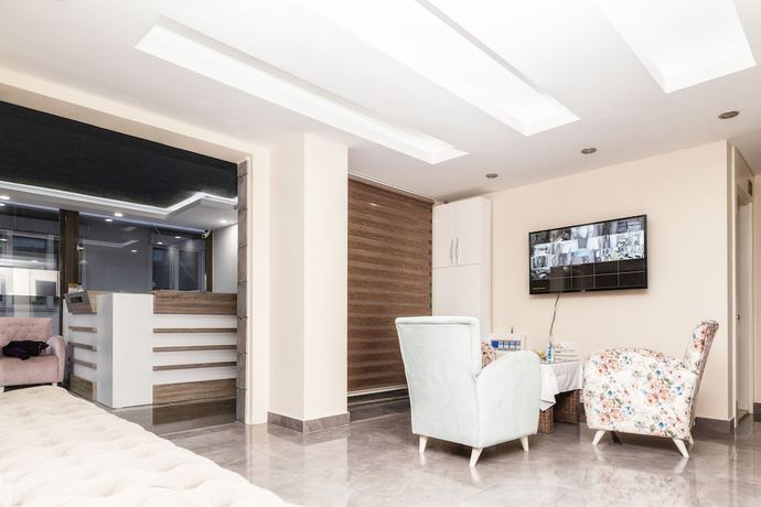 Imagen de los interiores del Mic Royal Hotel. Foto 17