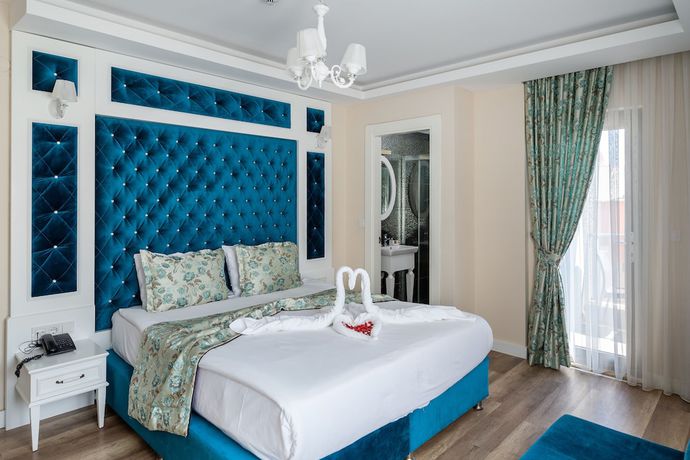Imagen de la habitación del Mic Royal Hotel. Foto 7