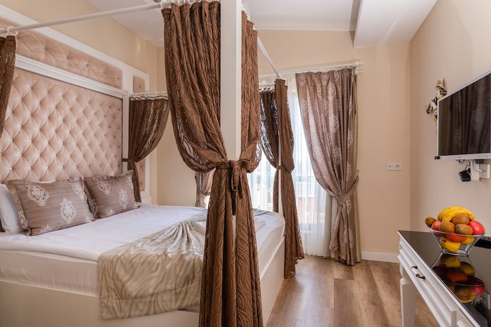 Imagen de la habitación del Mic Royal Hotel. Foto 8