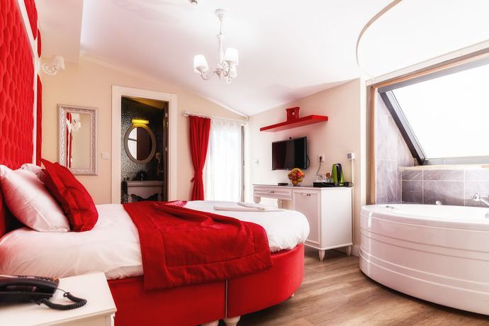 Imagen de la habitación del Mic Royal Hotel. Foto 9