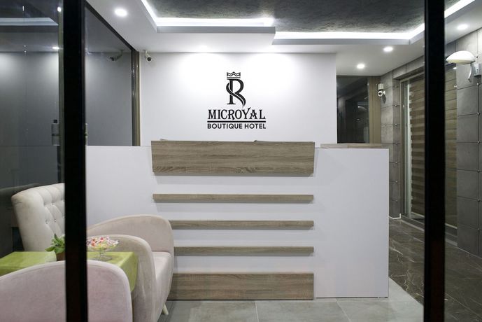 Imagen de los interiores del Mic Royal Hotel. Foto 18