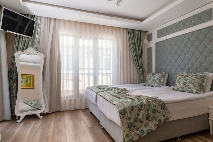Imagen de la habitación del Mic Royal Hotel. Foto 13