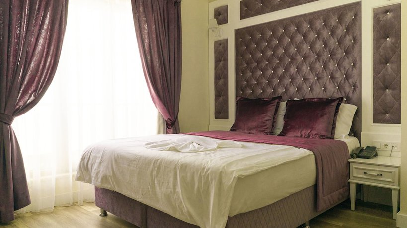 Imagen de la habitación del Mic Royal Hotel. Foto 15
