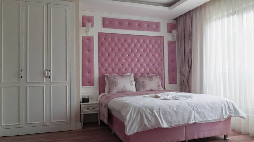 Imagen de la habitación del Mic Royal Hotel. Foto 16