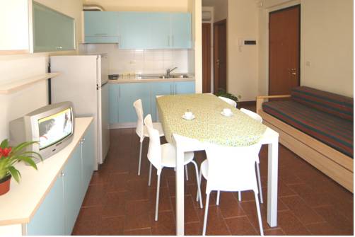 Imagen de la habitación del Michelangelo Beach. Foto 3