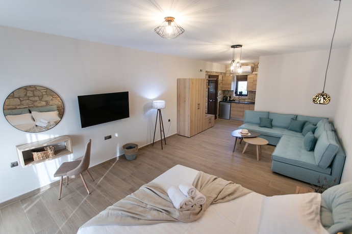 Imagen de la habitación del Michelangelo Suites and Apartments. Foto 7