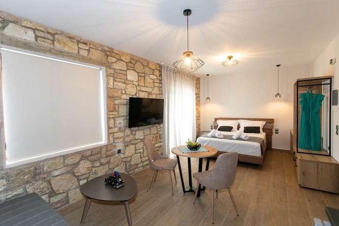 Imagen de la habitación del Michelangelo Suites and Apartments. Foto 8