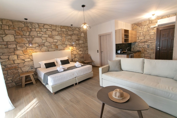 Imagen de la habitación del Michelangelo Suites and Apartments. Foto 10
