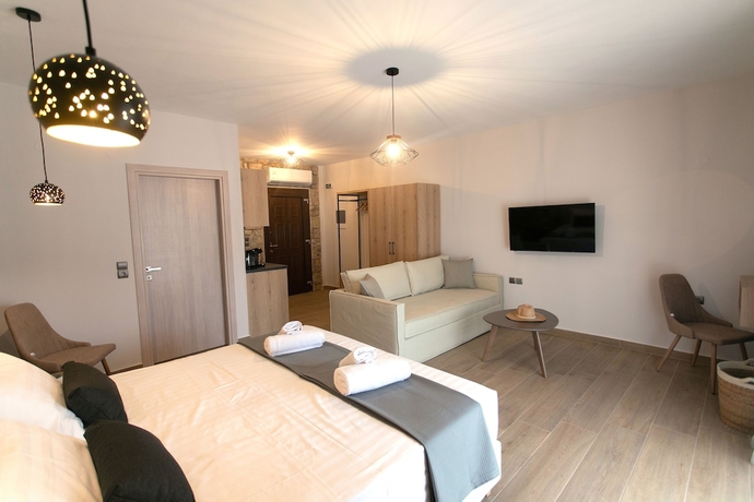 Imagen de la habitación del Michelangelo Suites and Apartments. Foto 11