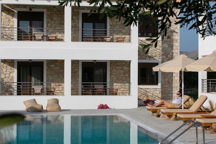 Imagen general del Michelangelo Suites and Apartments. Foto 1