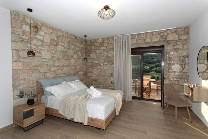 Imagen de la habitación del Michelangelo Suites and Apartments. Foto 12