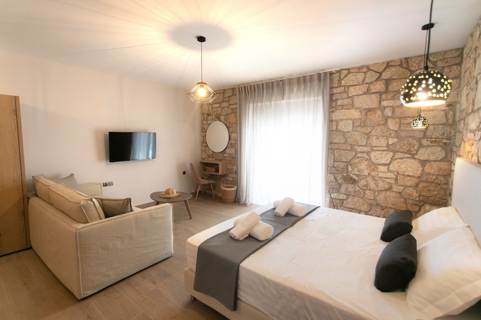 Imagen de la habitación del Michelangelo Suites and Apartments. Foto 14