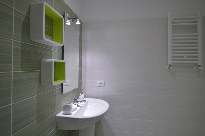 Imagen de la habitación del Michelangelo Vatican Rooms. Foto 2