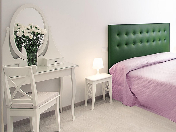 Imagen de la habitación del Michelangelo Vatican Rooms. Foto 3