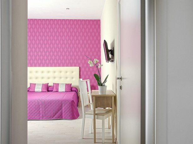 Imagen de la habitación del Michelangelo Vatican Rooms. Foto 5