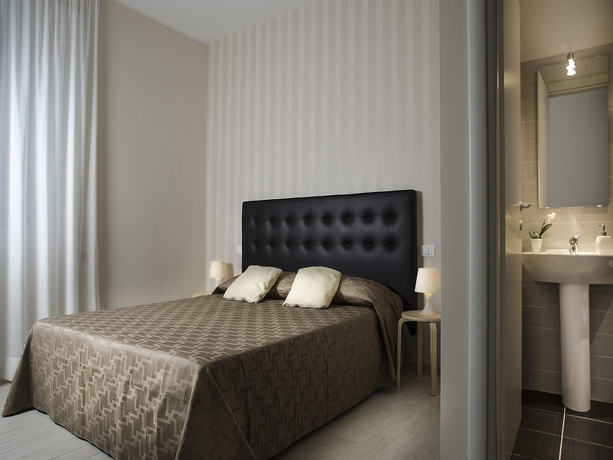 Imagen de la habitación del Michelangelo Vatican Rooms. Foto 6