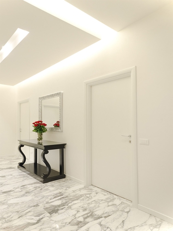 Imagen de los interiores del Michelangelo Vatican Rooms. Foto 14