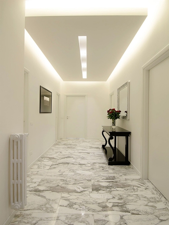 Imagen de los interiores del Michelangelo Vatican Rooms. Foto 15