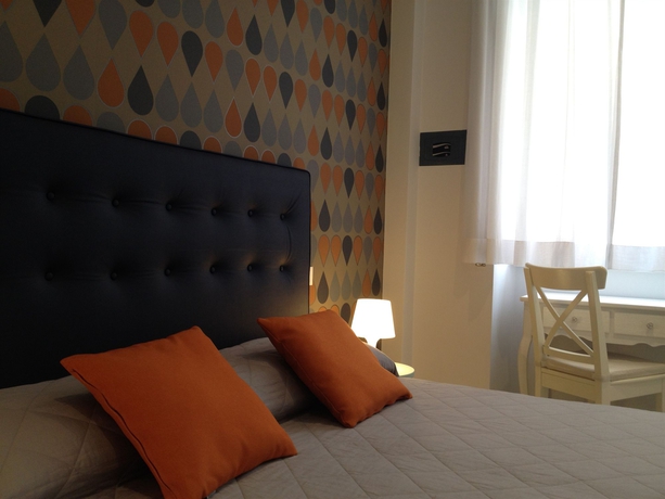 Imagen de la habitación del Michelangelo Vatican Rooms. Foto 7