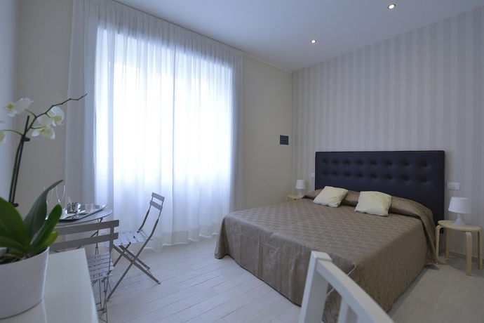 Imagen de la habitación del Michelangelo Vatican Rooms. Foto 8