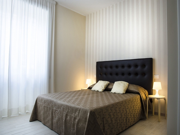 Imagen de la habitación del Michelangelo Vatican Rooms. Foto 10