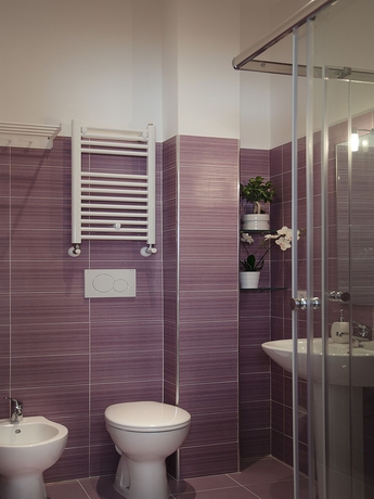 Imagen de la habitación del Michelangelo Vatican Rooms. Foto 11