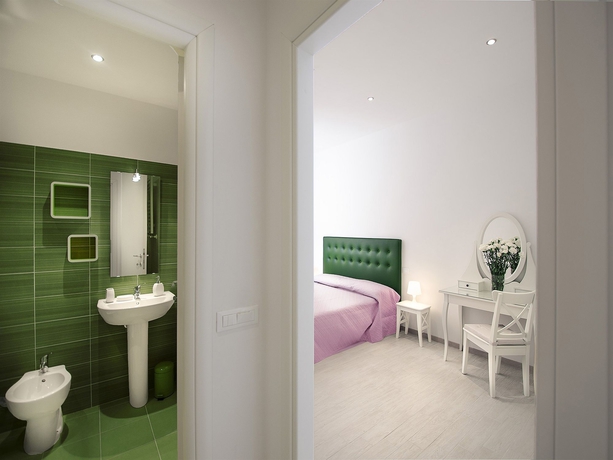 Imagen de la habitación del Michelangelo Vatican Rooms. Foto 13