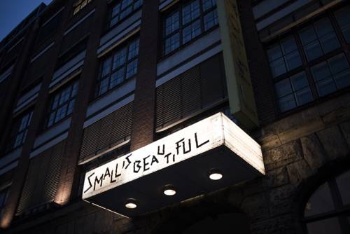 Imagen general del Michelberger Hotel Berlin. Foto 5