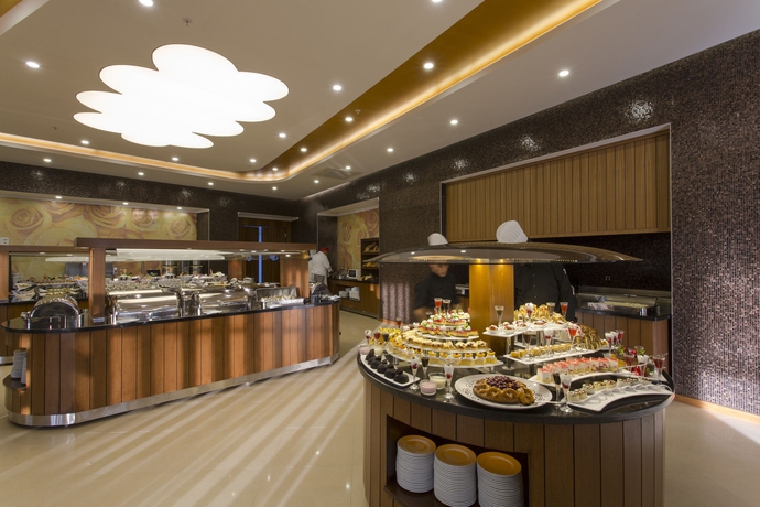 Imagen del bar/restaurante del Michell Hotel - Adults Only - All Inclusive. Foto 2