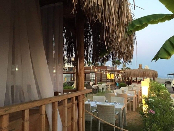 Imagen del bar/restaurante del Michell Hotel - Adults Only - All Inclusive. Foto 3
