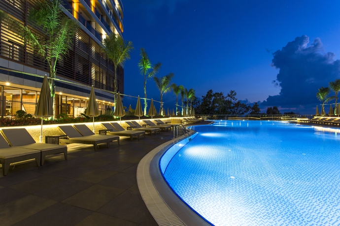 Imagen de la piscina del Michell Hotel - Adults Only - All Inclusive. Foto 16