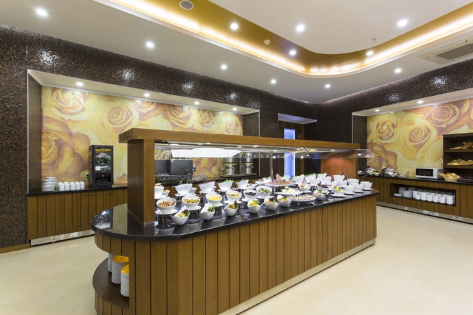 Imagen del bar/restaurante del Michell Hotel - Adults Only - All Inclusive. Foto 4