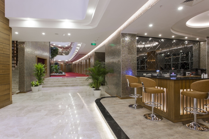 Imagen del bar/restaurante del Michell Hotel - Adults Only - All Inclusive. Foto 6