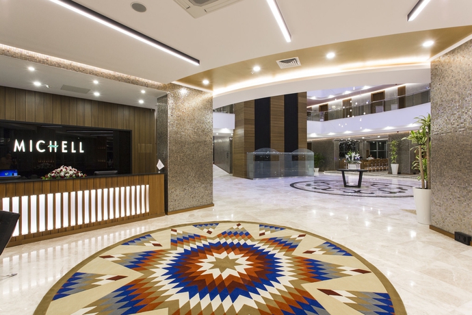 Imagen de los interiores del Michell Hotel - Adults Only - All Inclusive. Foto 14