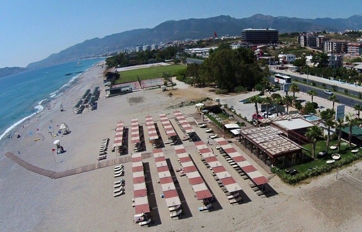 Imagen de los exteriores del Michell Hotel - Adults Only - All Inclusive. Foto 10