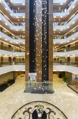 Imagen de los interiores del Michell Hotel - Adults Only - All Inclusive. Foto 15