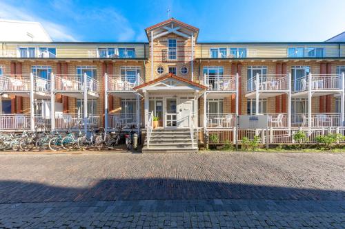 Imagen de los exteriores del Michels G&auml;stehaus Meerzeit. Foto 3