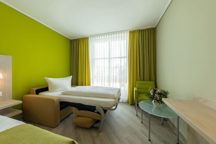 Imagen de la habitación del Michels Inselhotel Vier Jahreszeiten. Foto 4