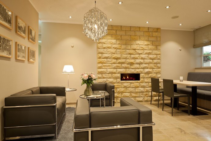 Imagen de los interiores del Michels Inselhotel Vier Jahreszeiten. Foto 14