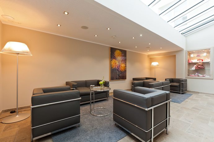 Imagen de los interiores del Michels Inselhotel Vier Jahreszeiten. Foto 17