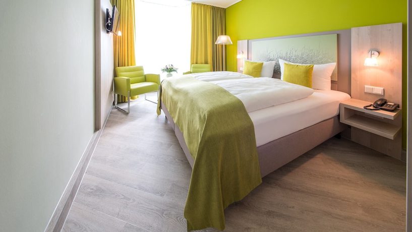 Imagen de la habitación del Michels Inselhotel Vier Jahreszeiten. Foto 8