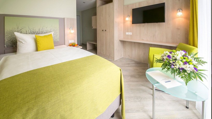 Imagen de la habitación del Michels Inselhotel Vier Jahreszeiten. Foto 11