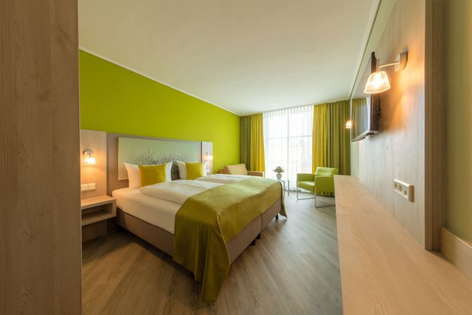 Imagen de la habitación del Michels Inselhotel Vier Jahreszeiten. Foto 12