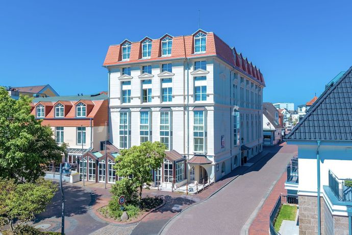 Imagen general del Michels Inselhotel Vier Jahreszeiten. Foto 3
