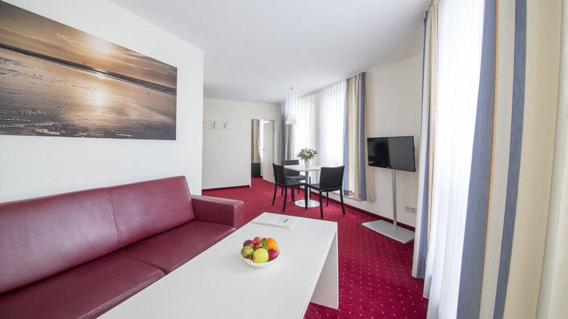Imagen de la habitación del Michels Strandhotel Germania. Foto 2