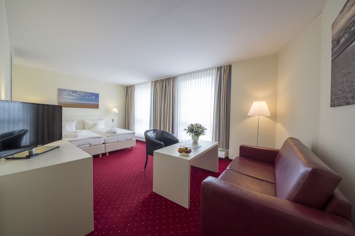 Imagen de la habitación del Michels Strandhotel Germania. Foto 8